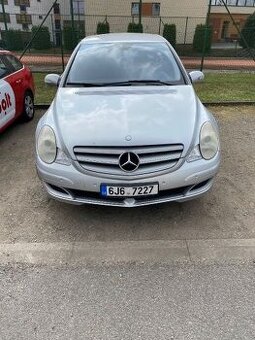 Mercedes R 280 cdi 4 matic