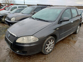 Fiat Croma 1,9JTD 88kW Combi, rok 2006 - dily
