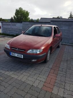 Citroen Xsara