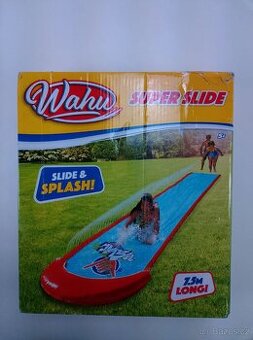 Wahu Super Slide - Nafukovací vodní skluzavka