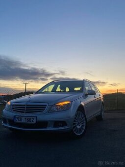 Mercedes Benz c220 cdi