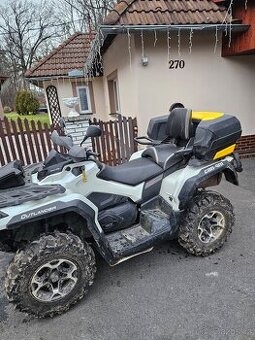 Vyměním can-am outlender LTD 1000