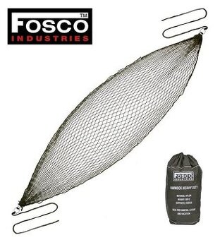 Hamaka Heavy Duty Fosco oliv - 1