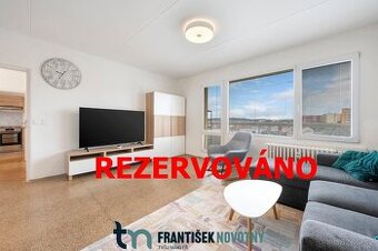 Prodej byty 3+1, 68 m2 - Brno - Bohunice, ev.č. 02505