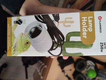 Objímka do terária