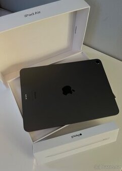 iPad Air M1 64GB WiFi Space Grey 2022 + Apple Pencil 2