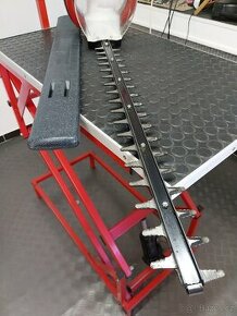 IKRA Plotové nůžky EHT 600 Profi