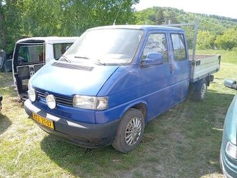 VW T4 valník 5mist