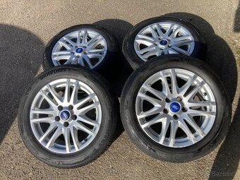 Alu r16,Ford Focus,Mondeo,letni 205/55 16-7mm