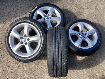 Alu r16,Ford Focus,Mondeo,letni 205/55 16-7mm