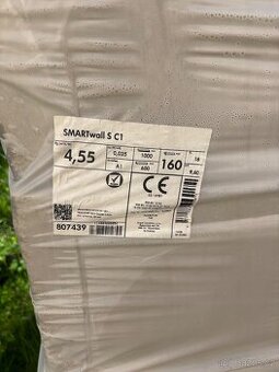 Fasádní vata smartwall s c1 160mm s