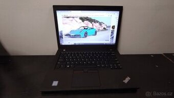 Notebook Lenovo L470 14“, i3-6006U CPU (2,0 GHz), 8GB Ram
