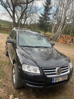 Volkswagen tuareg