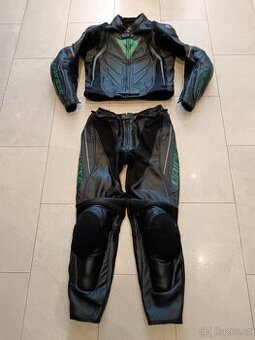 Dainese Avro D2 - Pánská kožená moto kombinéza