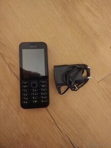 Tlacitkovy telefon