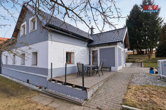 Prodej rodinného domu, 247 m², Kamenná