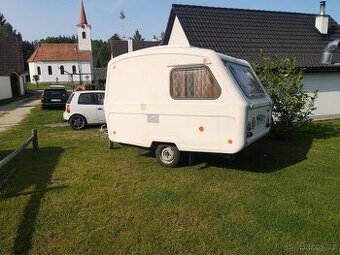 Prodám polský karavan N126