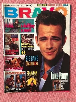 Bravo 4/1994.