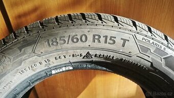 Zimní pneumatiky Barum Polaris 5 185/60 R15 T