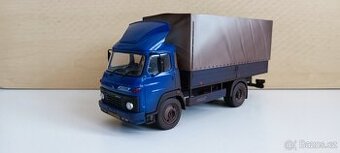 AVIA A31 TURBO VALNÍK S PLACHTOU 1:43 DEAGOSTINI