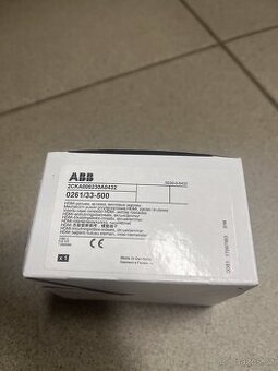 ABB HDMI zásuvky 2CKA000230A0432