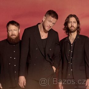 Imagine dragons 11.6. Letňany stání.
