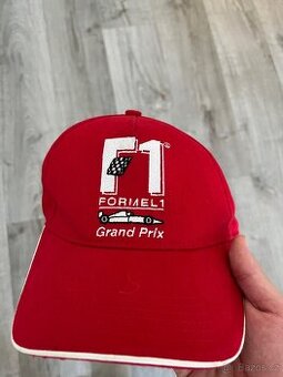 Formule 1 kšiltovka - 1