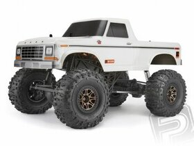Rc crawler ford f 150 - 1
