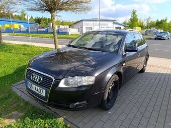 Audi A4 B7 2.0 tdi quattro combi