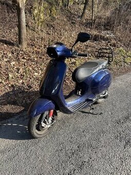 Vespa sprint 50 - 1