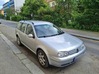 WV GOLF COMBI VARIANT 1.4 2005