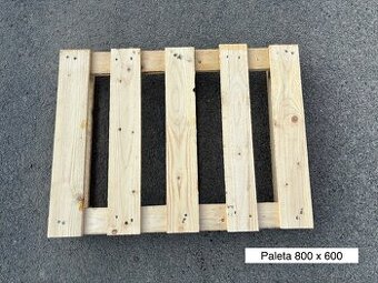Palety - 1