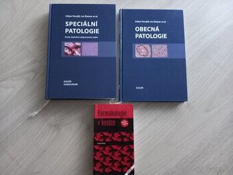 Učebnice z medicíny