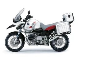 Koupím BMW R1150 GS ADVENTURE