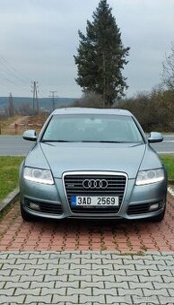 Audi A6 Quattro 2.7 Tdi, 140 kW, Webasto, rok 2011