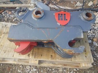 Hydraulický rychloupínák 4-7t - 1