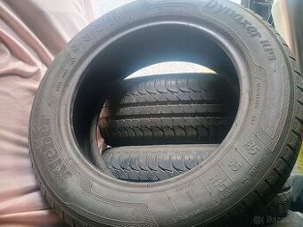 Sada pneu letní 185/65-15 Kleber