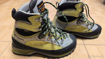 Pohorky Scarpa Triolet GTX vel. 36 - 1