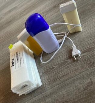Depilator+vosky a pasiky