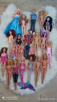 Barbie panenky