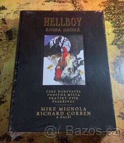 Hellboy / Kniha druhá / Mignola - 1