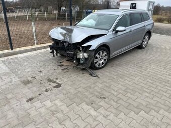 Volkswagen Passat 2.0TDI ,DFG,SWV,LB7S, N.D