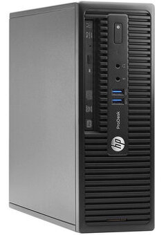 HP ProDesk 400G2 Intel Core i5-4590S/8GB RAM/120SSD/Win 10