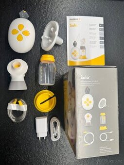Elektrická odsávačka MEDELA SOLO