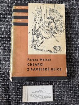 Chlapci z Pavelské ulice - 1