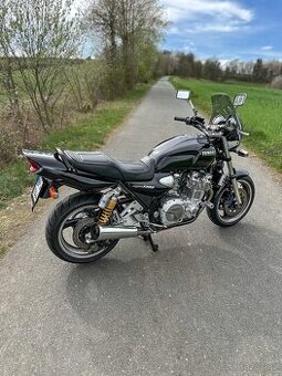 Yamaha XJR 1300 RARITA