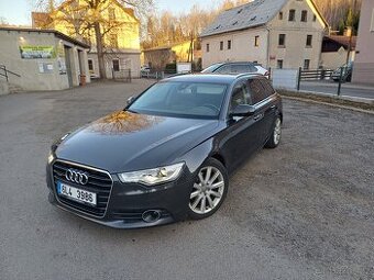 Audi A6 3.0tdi 150kw