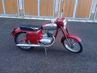 JAWA 250/590 SPORT - 1