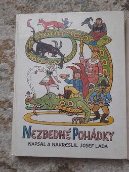 NEZBEDNE POHÁDKY