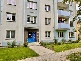 Prodej bytu OV 2+1 ul. V hlinkách, Olomouc